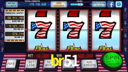 Tecnologia da Plataforma br51